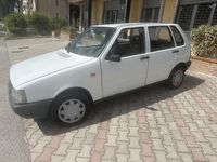 Käytetty Fiat Uno S 44 HP (32 kW) 1989 Musta Viistoperä
