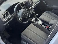 Usata VW T-Roc Business 116 CV (85 kW) 2021 Argento SUV