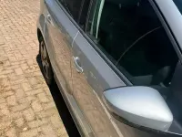Usata VW Polo Comfortline 90 CV (66 kW) 2013 Grigio Utilitaria