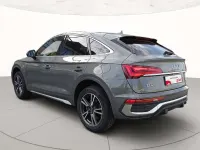 Usata Audi Q5 Sportback S-Line 204 CV (150 kW) 2024 Grigio chronos metallizzato SUV