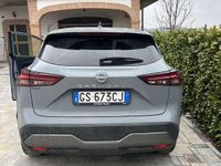 Usata Nissan Qashqai N-Connecta 140 CV (102 kW) 2024 Grigio SUV