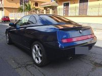 Usata Alfa Romeo GTV 155 CV (114 kW) 1999 Blu Coupé