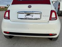Begagnad Fiat 500C Club 70 HK (51 kW) 2022 Vit Cab