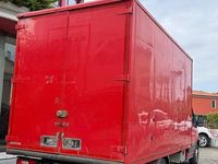 Usata Ford Transit 130 CV (95 kW) 2017 Rosso