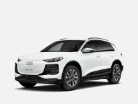 Nuova Audi Q6 e-tron Advanced 225 kW (306 CV) 2026 Bianco ghiaccio metallizzato SUV