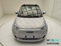 usata Fiat 500e 500eCabrio 42 kWh La Prima