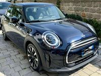 Usata Mini Cooper 136 CV (100 kW) 2023 Blu/azzurro Utilitaria