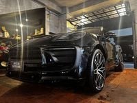 Usata Porsche Macan 265 CV (194 kW) 2024 Nero SUV