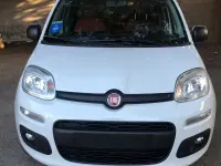 Usata Fiat Panda Lounge 69 CV (50 kW) 2016 Bianco Utilitaria