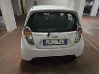 Usata Chevrolet Spark LS 68 CV (50 kW) 2011 Utilitaria