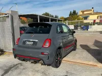 Brugt Fiat 500 Abarth 145 HK (106 kW) 2019 Grå Sedan