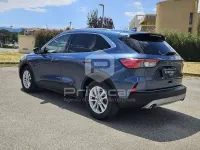 Usata Ford Kuga Titanium X 120 CV (88 kW) 2020 Blu SUV