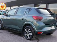 Nuova Dacia Sandero Expression 101 CV (74 kW) 2026 Verde oxide Berlina