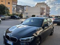 Usata BMW 118 M Sport 150 CV (110 kW) 2018 Nero Utilitaria