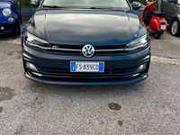 Usata VW Polo Comfortline 95 CV (69 kW) 2018 Grigio Utilitaria