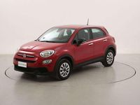 Usata Fiat 500X 95 CV (69 kW) 2021 Rosso SUV