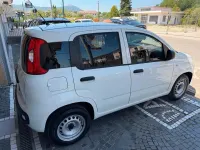 Usata Fiat Panda 70 CV (51 kW) 2022 Bianco Utilitaria