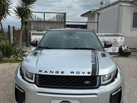 Usata Land Rover Range Rover evoque HSE 150 CV (110 kW) 2017 Grigio Station wagon