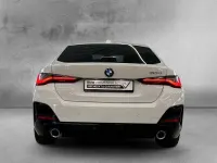 Usata BMW 420 Gran Coupé M Sport 184 CV (135 kW) 2025 Bianco alpino iii Coupé