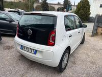 Usata VW up! 68 CV (50 kW) 2015 Bianco Utilitaria