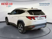 Usata Hyundai Tucson Advanced 179 CV (131 kW) 2022 Bianco SUV