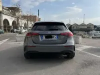 Usata Mercedes A200 Premium 150 CV (110 kW) 2019 Grigio Berlina