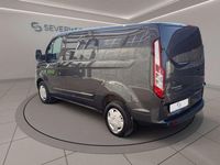 Usata Ford Transit Custom Trend 131 CV (96 kW) 2022 Grigio metallizzato Furgone