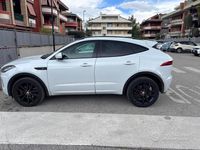 Usata Jaguar E-Pace R-Dynamic 180 CV (132 kW) 2019 Bianco SUV