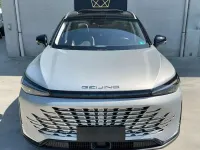 Usata Baic X75 177 CV (130 kW) 2024 Grigio SUV