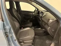 Usata Dacia Spring Extreme 47 kW (65 CV) 2023 Blu Utilitaria