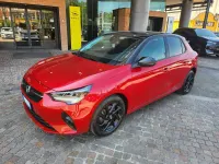 Usata Opel Corsa GS Line 101 CV (74 kW) 2023 Rosso Utilitaria
