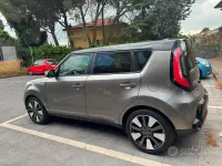 Usata Kia Soul 136 CV (100 kW) 2016 Grigio SUV