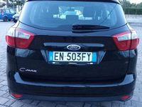 Usata Ford C-MAX 115 CV (84 kW) 2012 Nero Monovolume