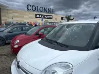 Usata Fiat 500X 95 CV (69 kW) 2014 Bianco SUV