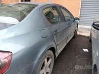 Usata Peugeot 407 2008 Grigio Berlina