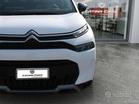 Usata Citroën C3 Aircross Feel 120 CV (88 kW) 2022 Bianco SUV