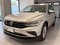 Usata VW Tiguan Life 150 CV (110 kW) 2022 Grigio SUV