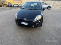 Usata Fiat Punto Street 77 CV (56 kW) 2015 Blu Berlina