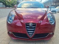 Usata Alfa Romeo MiTo Super 85 CV (62 kW) 2014 Rosso Utilitaria