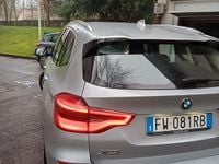 Usado BMW X3 190 HP (139 kW) 2019 Cinzento SUV