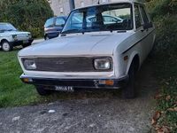Usata Fiat 128 1970 Bianco