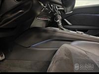 Usata Audi TT Comfort 230 CV (169 kW) 2016 Nero Coupé