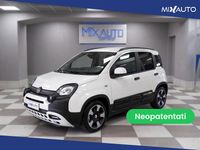 Nuova Fiat Panda 69 CV (50 kW) 2025 Bianco Utilitaria