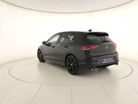 Usata VW Golf VIII GTI 245 CV (180 kW) 2022 Deep black perlato Berlina