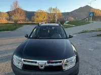 Usata Dacia Duster 105 CV (77 kW) 2012 Nero SUV