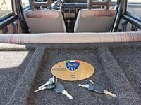 Usata Fiat Uno 58 CV (42 kW) 1991 Blu Utilitaria