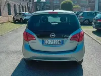 Usata Opel Meriva 95 CV (69 kW) 2011 Grigio Monovolume