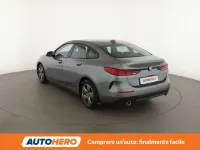 Begagnad BMW 218 Advantage 150 HK (110 kW) 2022 Grå Sportkupé