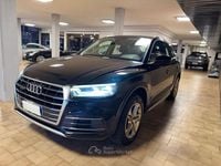 Usata Audi Q5 Design 190 CV (139 kW) 2018 Nero SUV