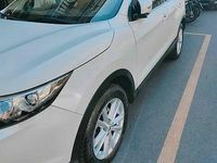 Usata Nissan Qashqai 115 CV (84 kW) 2015 Bianco SUV